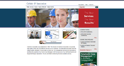 Desktop Screenshot of carlisleandassociates.net